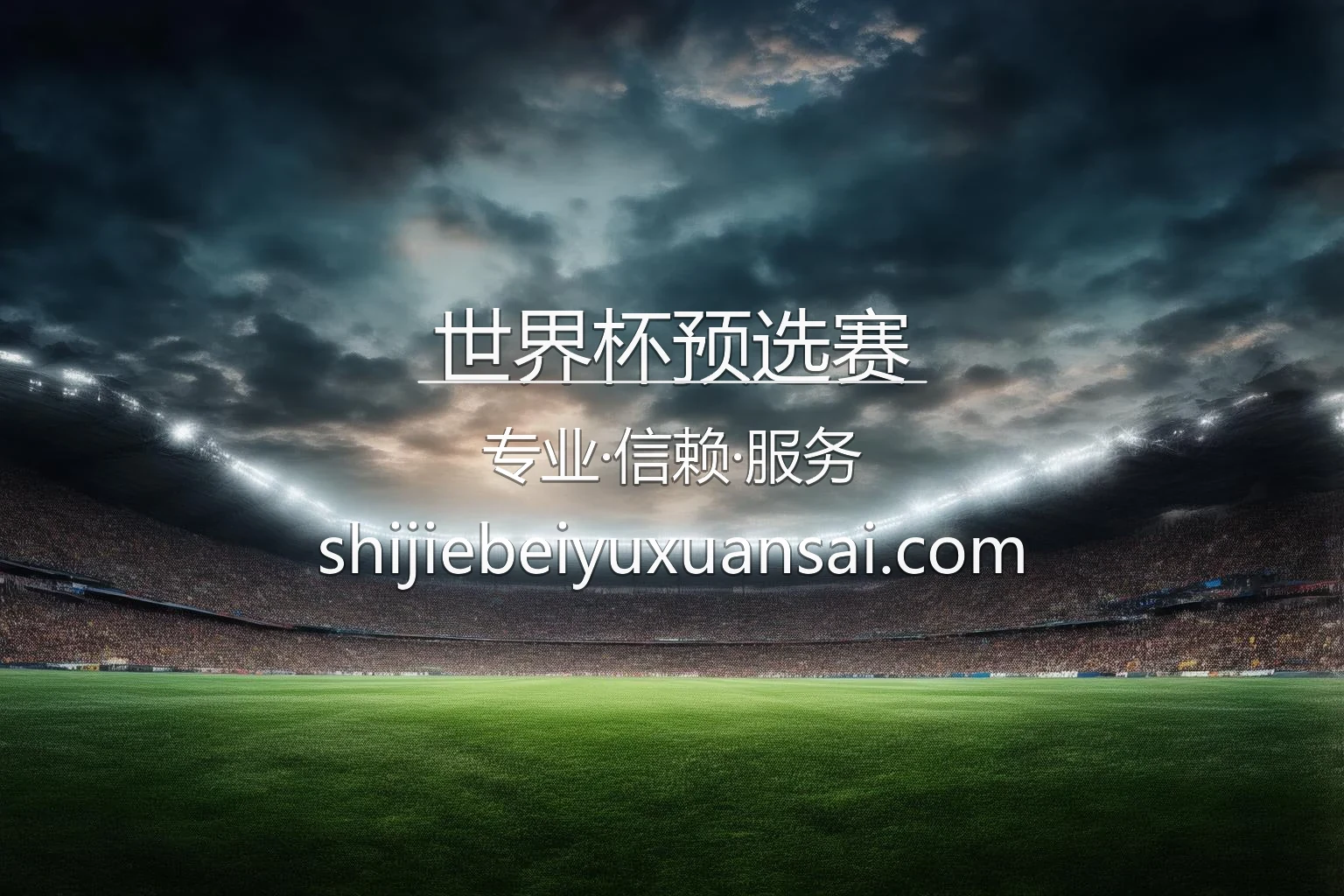 2026世界杯预选赛直播现场